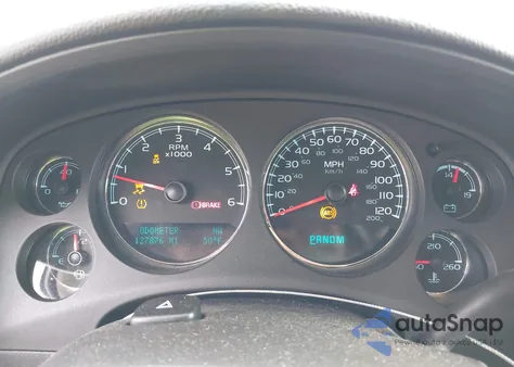 2014 Chevrolet Suburban 1500 Ltz z USA, uszkodzony, nr VIN 1GNSKKE73ER141451